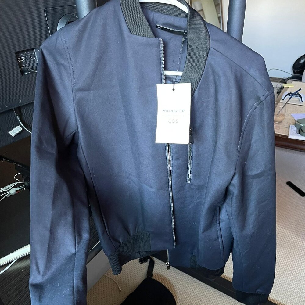 COS Bomber Jacket